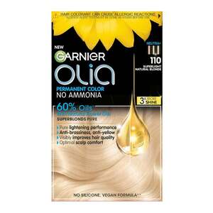 Garnier Olia 110 boja za kosu super svetlo prirodno plava
