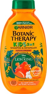 Garnier Botanic Therapy kids Apricot 2U1 – dečji šampon i balzam