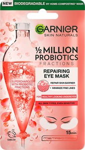 Garnier Skin Naturals Probiotics maska za oči 6gr