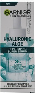 Garnier Skin Naturals Hyaluronic Aloe Serum 30ml