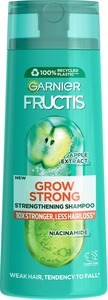 Garnier Fructis Grow Strong Šampon 400 ml