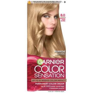 Garnier Color Sensation Boja za kosu 8.0