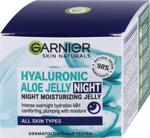 Garnier Skin Naturals Hyaluronic Aloe Jelly noćni hidrantni gel