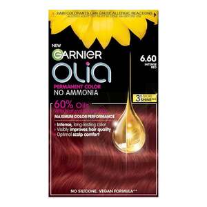 Garnier Olia 6.60 boja za kosu intezivna crvena