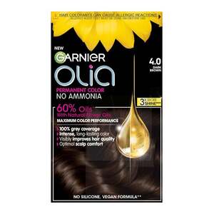 Garnier Olia 4.0 boja za kosu tamno smeđa