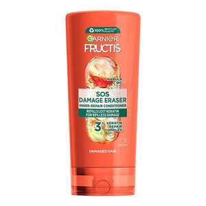 Garnier Fructis SOS Damage Eraser Balzam za unutrašnju obnovu oštećene kose 200ml