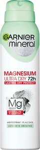 Garnier Mineral Magnesium dezodorans u spreju 150 ml