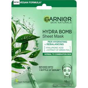 Garnier Skin Naturals Tissue Mask Moisture + Freshness Maska za lice