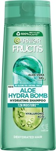 Garnier Fructis Aloe Hydra Bomb šampon 400 ml