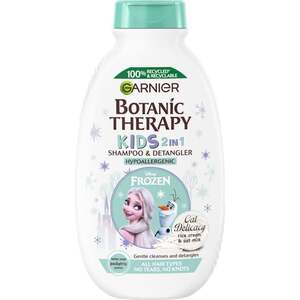 Garnier Botanic Therapy kids Oat 2U1 – dečji šampon i balzam