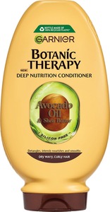 Garnier Botanic Therapy Avocado Balzam za suvu talasastu i kovrdžavu kosu, 200ml