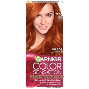 Garnier Color Sensation Boja za kosu 7.40