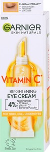 Garnier Skin Naturals Vitamin C* krema za područje oko očiju