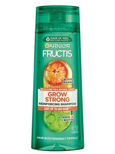 Garnier Fructis Grow Strong Vitamin Šampon 400 ml