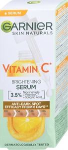 Garnier Skin Naturals Vitamin C Serum 30ml