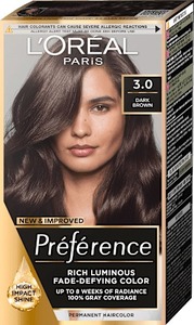 L'Oreal Paris Preference Boja za kosu 3