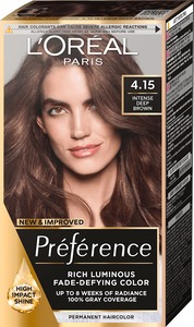 L'Oreal Paris Preference Boja za kosu 4.15