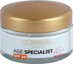 L'Oreal Paris Age Expert 45+ Dnevna krema SPF20 50ml