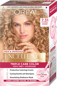 L'Oreal Paris Excellence boja za kosu 7.31