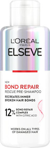 L'Oreal Paris Elseve Bond Repair nega pre šamponiranja