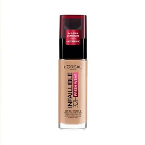 L'Oreal Paris Infaillible 24H Fresh Wear Tečni puder 220 Sand
