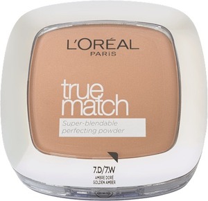 L'Oreal Paris True Match puder u kamenu 7.D/7.W