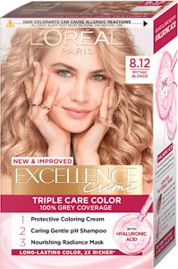 L'Oreal Paris Excellence boja za kosu 8.12