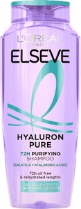 L’Oréal Paris Elseve Hyaluron pure šampon za dehidriranu kosu koja se brzo masti 400ml
