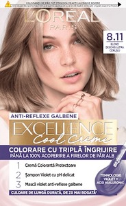 L'Oreal Paris Excellence boja za kosu 8.11