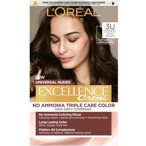 L'Oreal Paris Excellence Universal Nudes boja za kosu 3U