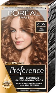 L'Oreal Paris Preference Boja za kosu 6.35
