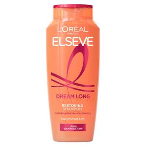 L'Oreal Paris Elseve Dream Long Šampon 400 ml