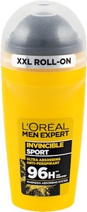 L'Oreal Paris Men Expert Invincible Sport 96h roll-on dezodorans 50 ml