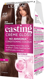 L'Oreal Paris Casting Creme Gloss boja za kosu 618