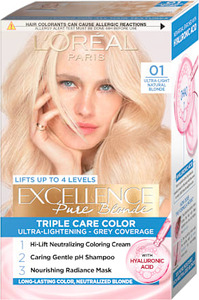 L'Oreal Paris Excellence boja za kosu 01