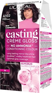 L'Oreal Paris Casting Creme Gloss Boja za kosu 4102