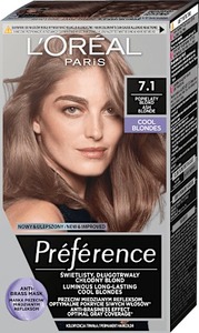 L'Oreal Paris Preference Boja za kosu 7.1