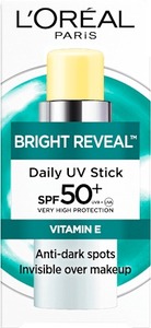 L'Oréal Paris Bright Reveal UV stik za lice protiv tamnih fleka SPF50+