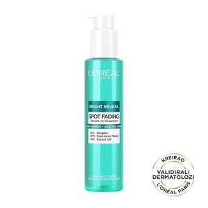 L'Oreal Paris Bright Reveal penušav gel za čišćenje lica 150ml