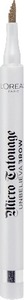 L'Oreal Paris Brow Artist Micro Tattouage olovka za obrve 108 Dark Brunette