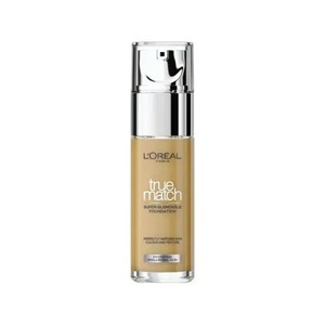 L'Oreal Paris True Match Tečni puder 4.D/4.W Warm