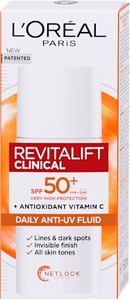 L'Oreal Paris Revitalift Clinical lagani dnevni fluid sa UV zaštitom i vitaminom C