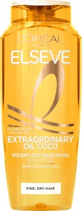 L'Oreal Paris Elseve Extraordinary Oil Coco Šampon 250 ml