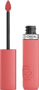 L'Oréal Paris Infaillible Matte Resistance Nude Attitude tečni ruž za usne 625 Summer Fling​