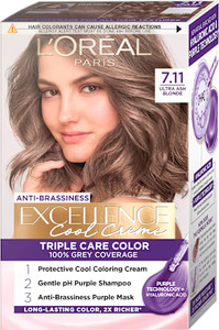 L'Oreal Paris Excellence 7.11 Boja za kosu