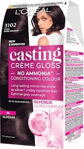 L'Oreal Paris Casting Creme Gloss Boja za kosu 3102