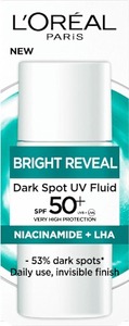L'Oreal Paris Bright Reveal UV fluid protiv tamnih fleka 50ml