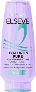 L’Oréal Paris Elseve Hyaluron pure balzam za dehidriranu kosu koja se brzo masti