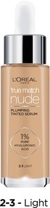 L’Oreal Paris True Match tonirani serum 2-3