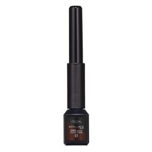 L'Oreal Paris Infaillible Grip 24h Matte Liquid Liner 03 Marron